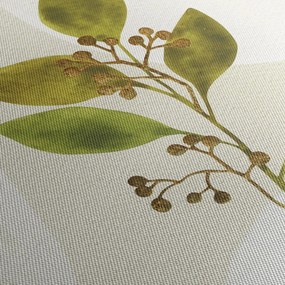 Kép - Akvarell ág N⁰1 (90x60 cm)