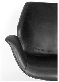 Nikki fekete szék - Zuiver