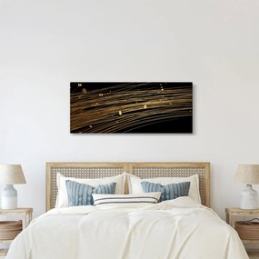 Absztrakt kép (120x50 cm)