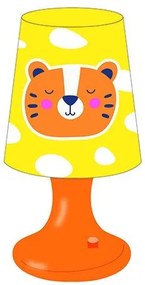 Tigris mini led lámpa