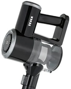 TESLA Electronics PureStar-Flexibilis vezeték nélküli pálcaporszívó 2in1 150W/2200mAh