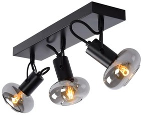 Lucide 17993/03/30 - Spotlámpa MADEE 3xE14/25W/230V