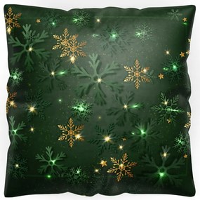 Karácsonyi Dekorációs Párnahuzat 40x40 Jancsi Karácsonyi Ajándék Párnahuzat