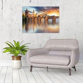 Kép - Prága (70x50 cm)