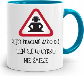 Dja Zene Kék Bögre A Cirkuszban Nem Nevet A fényképes nyomattal