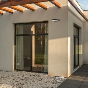 Rabalux 77064 - LED Kültéri fali lámpa SENICA LED/13W/230V IP65 fekete