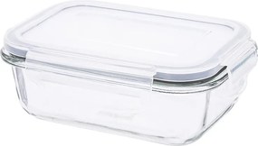 Fresh üveg ételtároló doboz téglalap alakú 370ml Altom