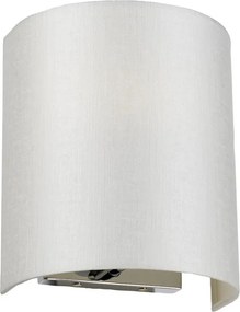 Designer’s Lightbox Cooper DL-COOPER-S-IV-PC Fali lámpa 1x60W/E27