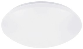Rabalux 71133 - LUCAS LED mennyezeti lámpa szenzorral, 18W, 4000K, IP44