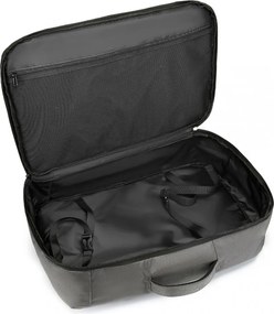 Szürke nagy kapacitású utazótáska repülőre "Explorer"