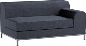 Dekoria Kramfors 2 személyes jobb oldali kanapé huzat Ikea