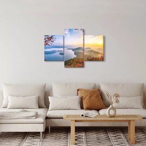 Kép - Bledi-tó (90x60 cm)