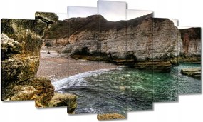 Képek 140x80 Hullámok a tengerparton