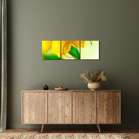A citrom képe (órával) (90x30 cm)