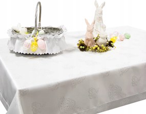 abrosz Gold Silver ezüst 110x160 nyúl