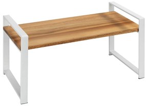 Fa kiegészítő polc Louisa – Wenko