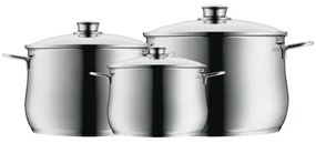 WMF - DIADEM PLUS 10 részes edénykészlet