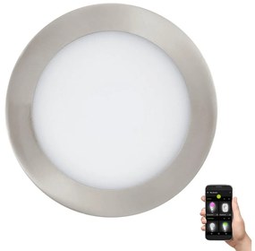 Eglo Eglo 900113 - LED Dimmelhető fürdőszobai lámpa FUEVA-Z LED/10,5W/230V IP44 EG900113