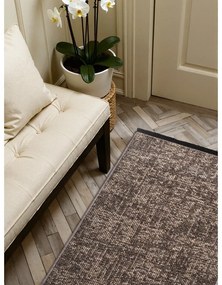 Bézs futószőnyeg 80x250 cm Prisma – Elle Decoration