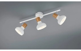 Fehér spotlámpa ø 10 cm Latika – Trio