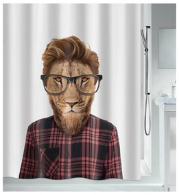 Zuhanyfüggöny 180x200 cm Smartlion – Spirella