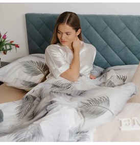 EMI Flame pamut ágyneműhuzat, A standard egyszemélyes ágy szett tartalma: 1x 140x200 + 1x 70x90