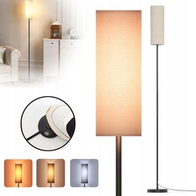 Álló Lámpa Állítható 164CM E27 Led Lábkapcsoló