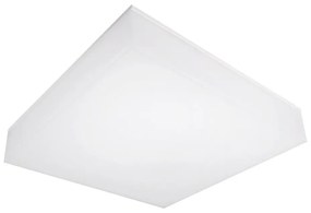 Top Light - LED Fürdőszobai mennyezeti lámpa BOXTER LED/24W/230V IP54 28x28 cm