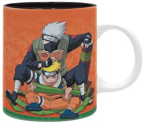 Bögre Naruto Shippuden - Kakashi Illustrations