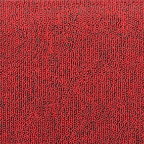 20 db bordeaux piros lépcsőszőnyeg 65x24x4 cm