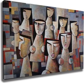 Vászonkép, 50×70 cm – WY325