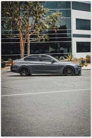 Poszterek 80x120 Autó Bmw Autó Klasszikus