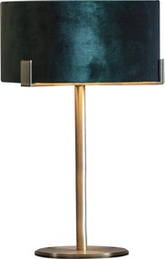 Endon NICHOLSON 255233 Asztali lámpa 1x40W/E27