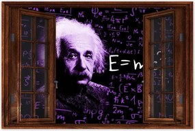 Poszterek 120x80 Lila professzornő