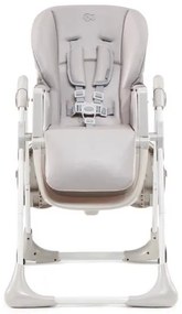 KINDERKRAFT - Baba etetőszék YUMMY szürke