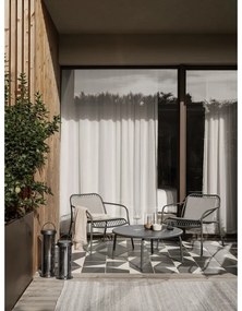 Szürke kerti székpárna 45,5x75 cm Yua – Blomus