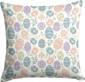 Húsvéti Dekorációs Párnahuzat Húsvéti Jancsi 40x40 40cm