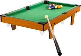 GamesPlanet® Mini biliárdasztal MICRO Világos