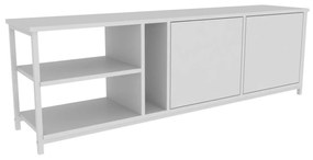 TV asztal Primerossa (fehér). 1107352