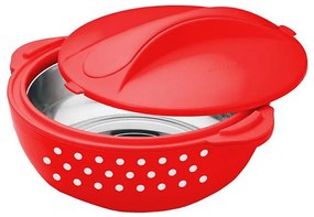 TORO hőtartó edény 5 l, piros