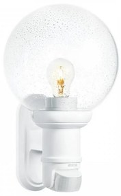 STEINEL 634315 - L 560 S Kültéri fali lámpa érzékelővel fehér IP44