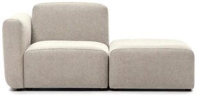 Bézs heverő Neom – Kave Home