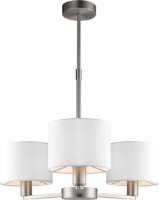Endon DALEY 60256 Csillár 3x40W/E14 IP20