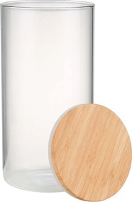 WOODLOCK üveg tároló, 2300 ml