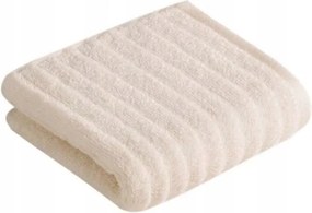 Pamut törölköző 30x50 cm Mystic 103 Ivory