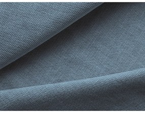 Világoskék sarokkanapé (bal oldali) Hoku – Makamii