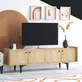TV asztal/szekrény Chin (zafír tölgy). 1072900