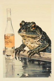 Poszter 30x45cm Sárvédő Gondolatok