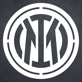 Foci ajándék - Inter Milan logó