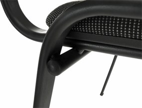 Irodai szék, szürke, ISO NEW